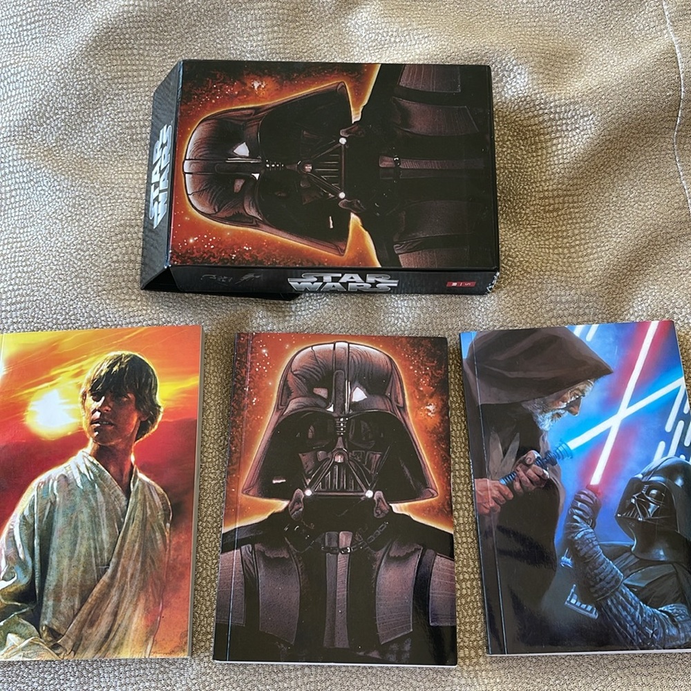 Star Wars Box Set